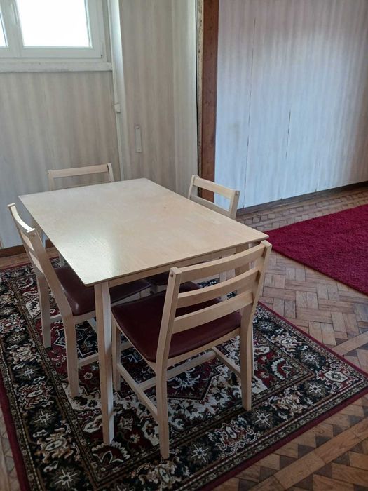 Arrenda- se T3/€750,00 perto do Instituto Pedro Nunes e ISEC
