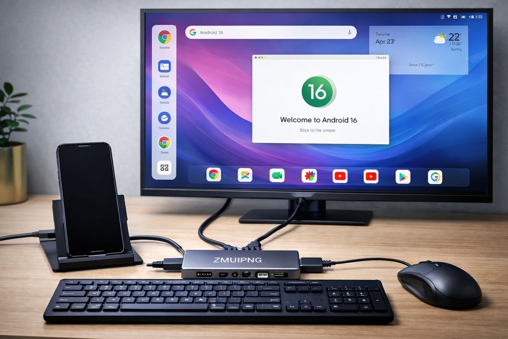 Adapter wielofunkcyjny