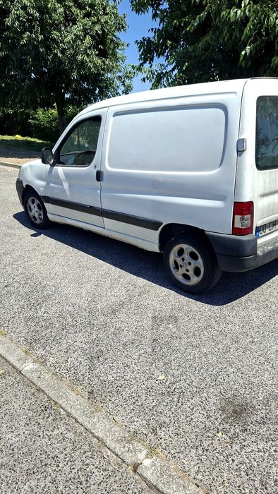 Peugeot Partner 1.6 hdi