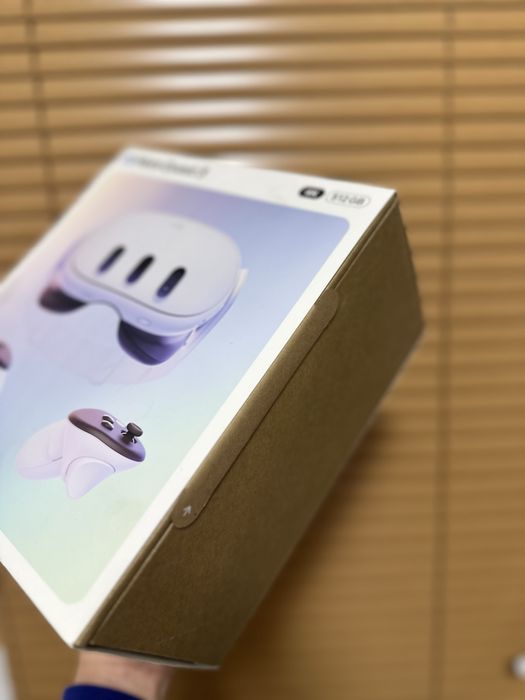 Meta quest 3 512 gb нові