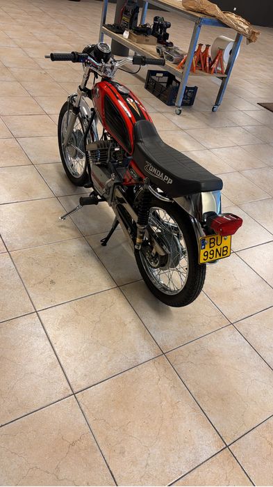 zundapp xf 17 famel