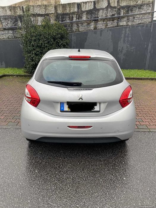 Peugeot 208 1.6 diesel
