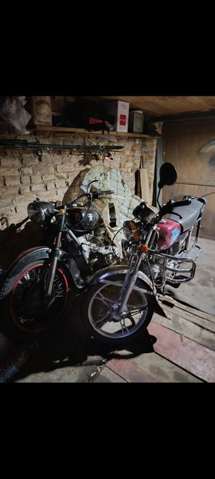 Продам мт днепр кастом