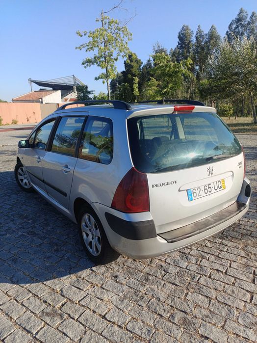 Peugeot 307 SW 1.4 HDi 2003