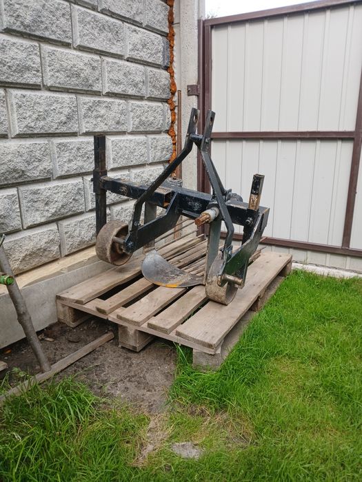 Картопля копалка