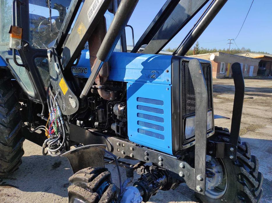 Трактор МТЗ 920  2009 року