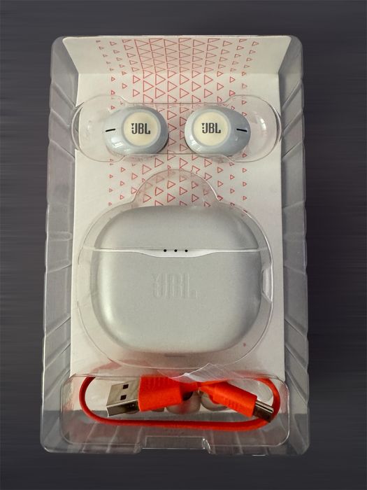 Nowe Słuchawki bezprzewodowe JBL tune 125 tws