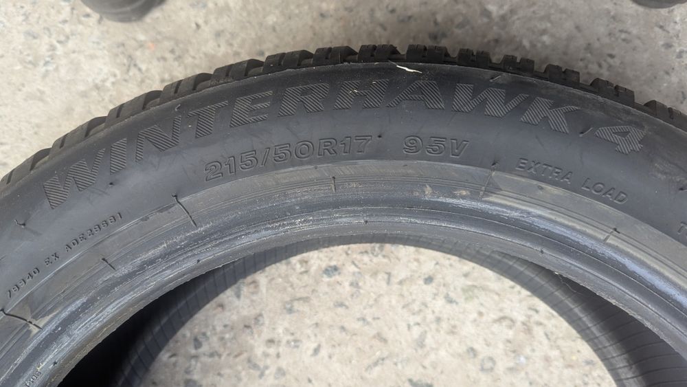 Зимові шини Firestone Winterhawk 4