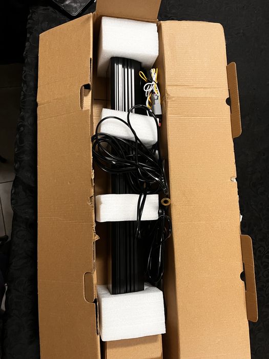 Barra LED para automovel