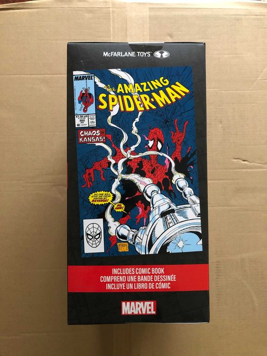 Spider-Man Marvel Figure 1/6 (The Amazing Spider-Man 301) 30cm