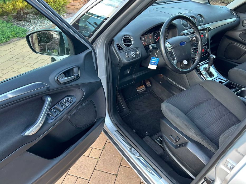 Ford S-MAX 2.0i 203KM sprowadzony SUPER STAN serwis
