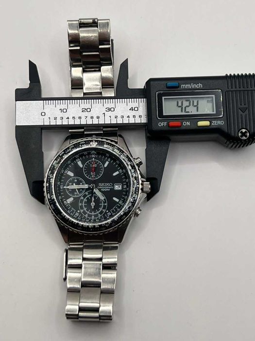 Seiko a funcionar 100%