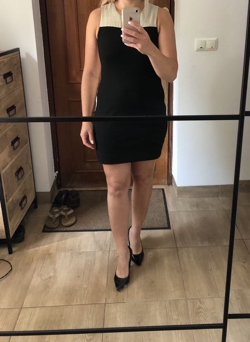 Sukienka Massimo Dutti S