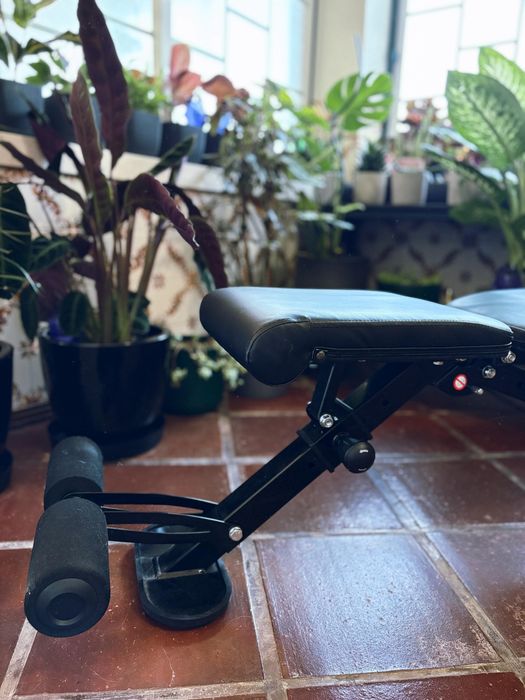 Banco Musculação Leike Fitness