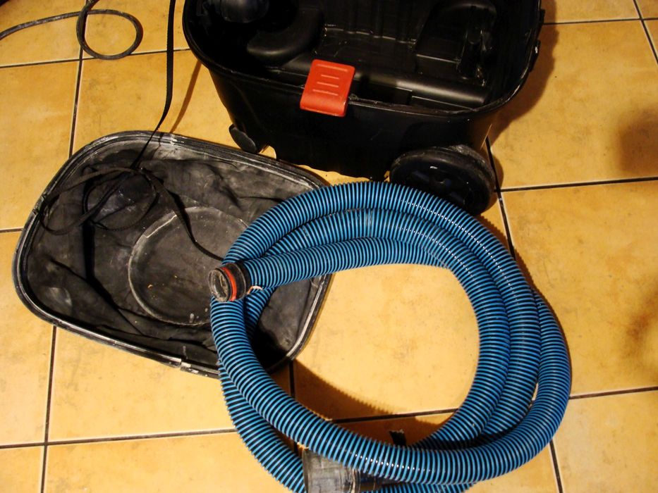 BOSCH Odkurzacz GAS 12-25 PL