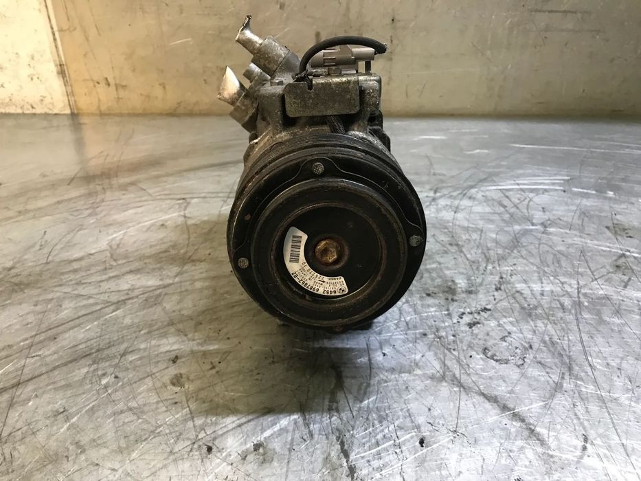 COMPRESSOR DO AC  BMW SERIE 1 / 3 E87 E81 E90 E91 2.0D 6SBU14C