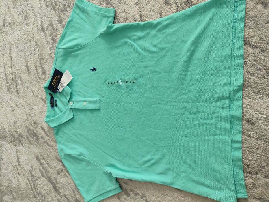 Оригінальна нова чоловіча футболка Polo Ralph Lauren