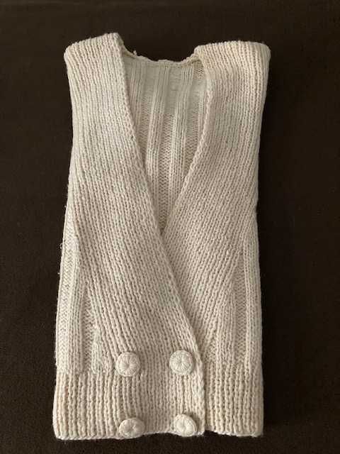 Blezer z wełny owczej Unisex