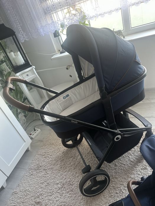 Wózek 2w1 lionello