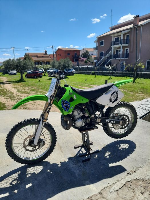 Kawasaki KX - 250