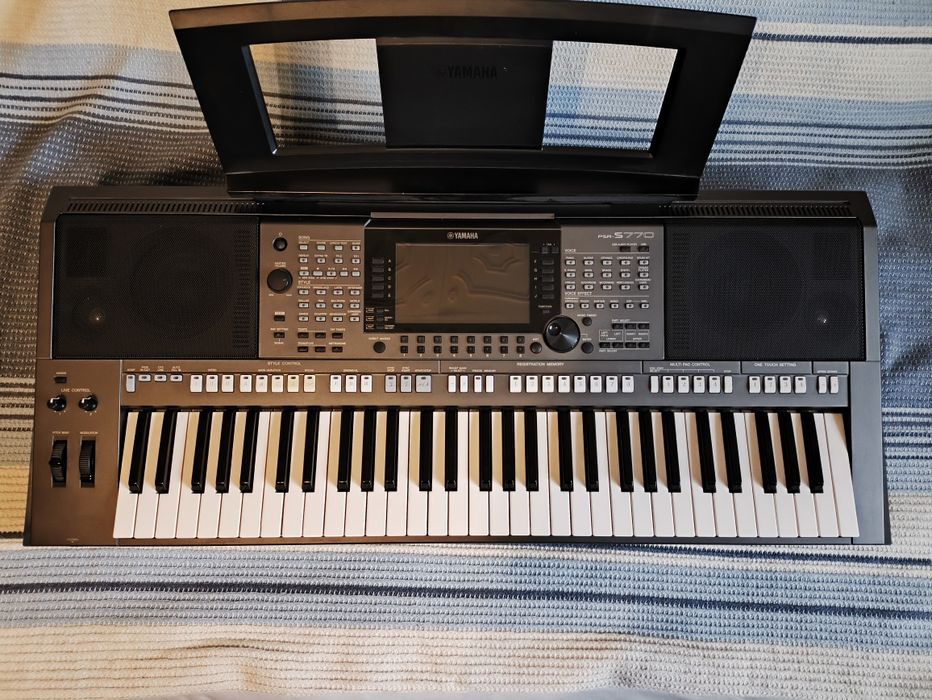 Dla Ciebie wszystko - yamaha psr s700 - w kategorii Instrumenty