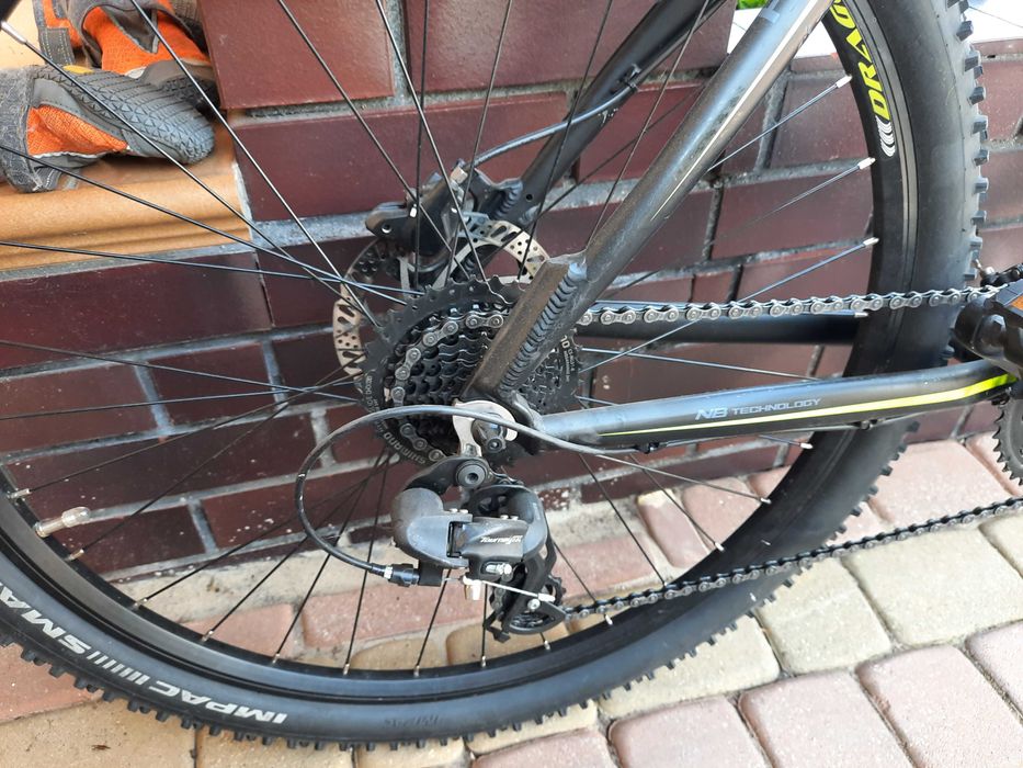 Rower górski MTB HEAD Troy II 27,5" sprzedam