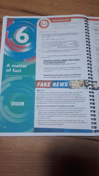 Focus 4 – komplet (podręcznik + ćwiczenia) | Angielski