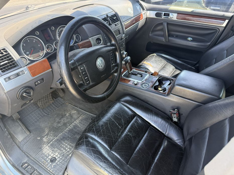 Продам Volkswagen Touareg