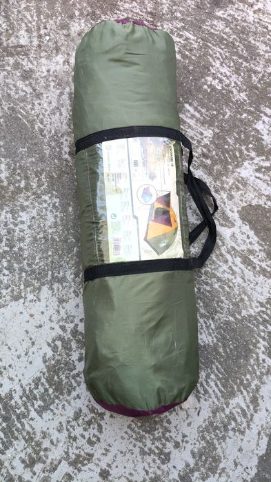 Tenda campismo 4 pessoas
