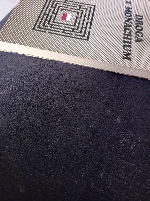 "Droga z Monachium "Marian Reniak