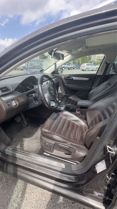 Volkswagen passat b7
