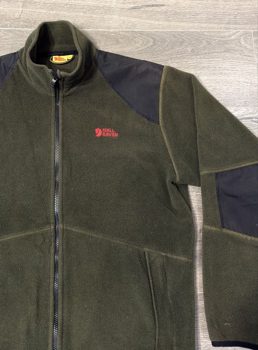 Флісова куртка від Fjällräven Birka Jacket