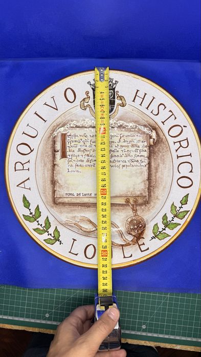Prato Decorativo Moranica Loulé 1992