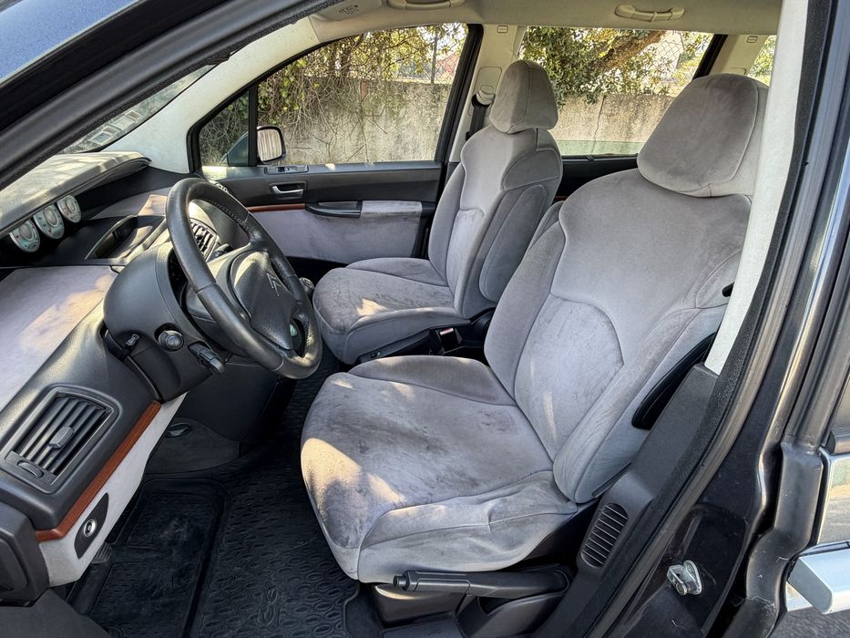Citroen C8 2.2 Hdi 2003 foto 5
