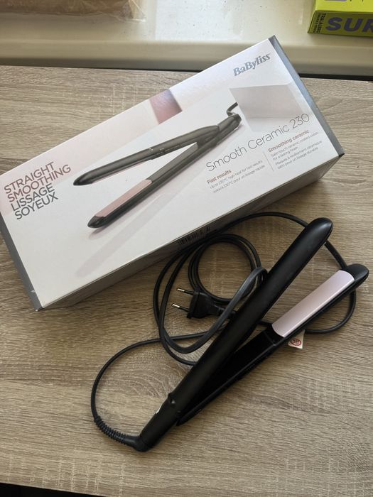 Вирювнювач BaByliss