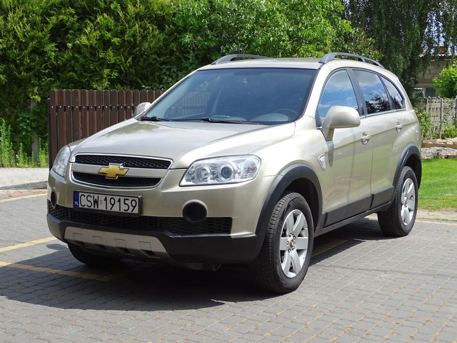 Chevrolet Captiva