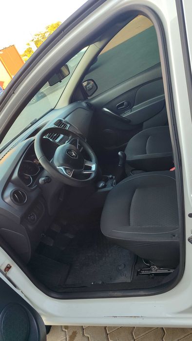 Renault Logan 2019