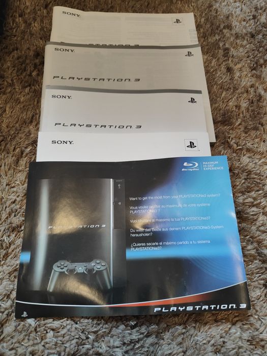 Konsola PlayStation 3