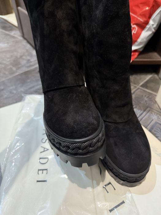 Сапоги Casadei оригінал