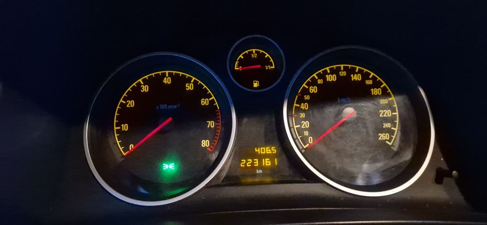 Продам Opel Zafira B 1.8 бензин Cosmo