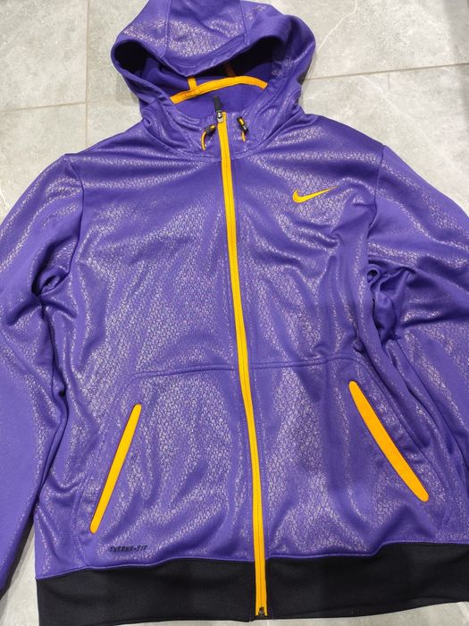 Nike Kobe Bryant баскетбольная кофта