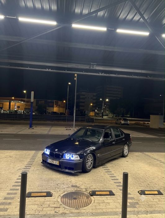 BMW E36 de Coleção