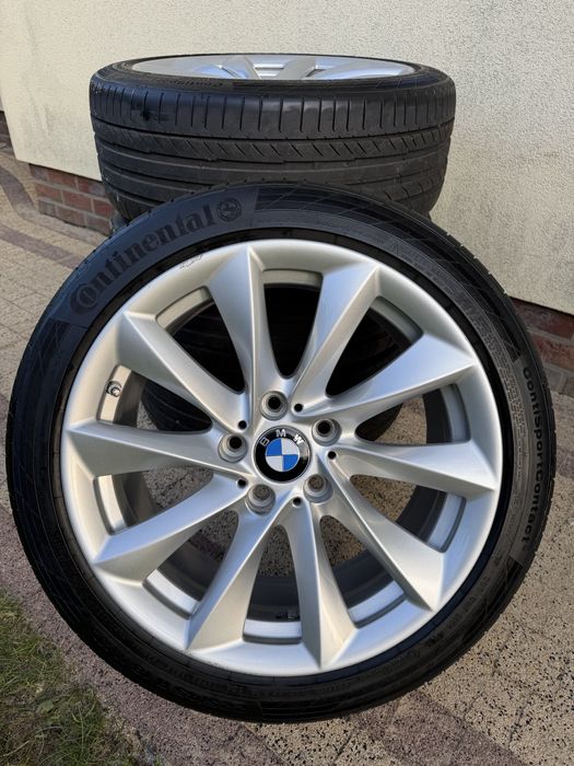 18 Cali koła lato BMW 5x120 Styling 415 8x18 ET34 Continental 225/45 R18 Y XL 6796248