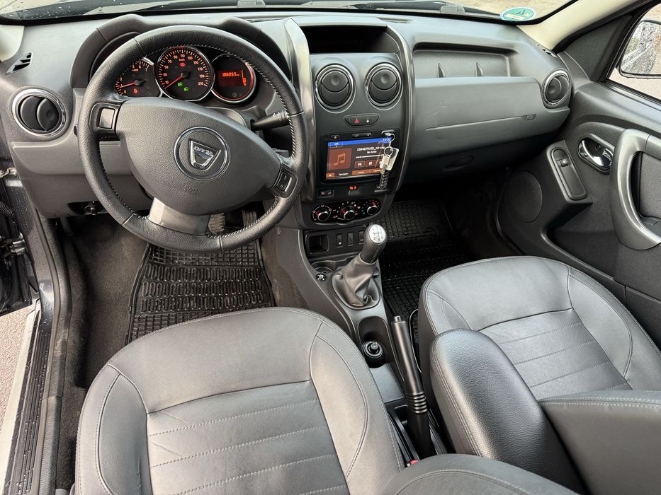 Продам Дастер 16рік  1,6 газ-бенз