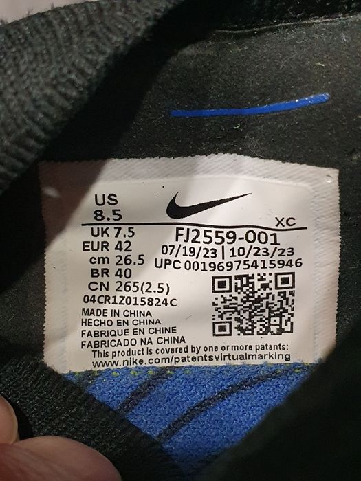 Profesjonalne korki Nike Phantom GX 2 Elite 42