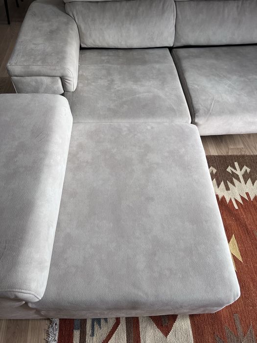 Sofa 3 lugares c/ chaiselong