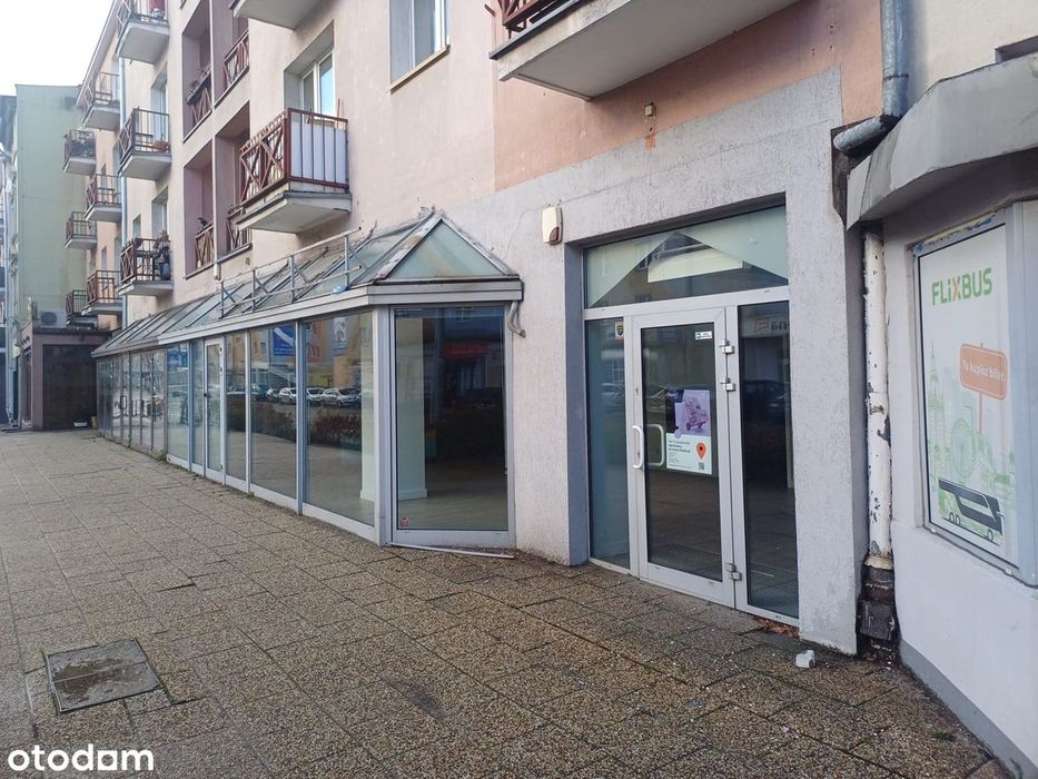 Wynajmę lokal użytkowy Zwycięstwa 83 A-B, Koszalin