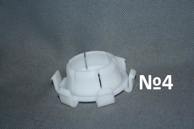 Ремкомплект кулисы кпп Skoda Octavia tour, VW Golf 4, Bora, SEAT