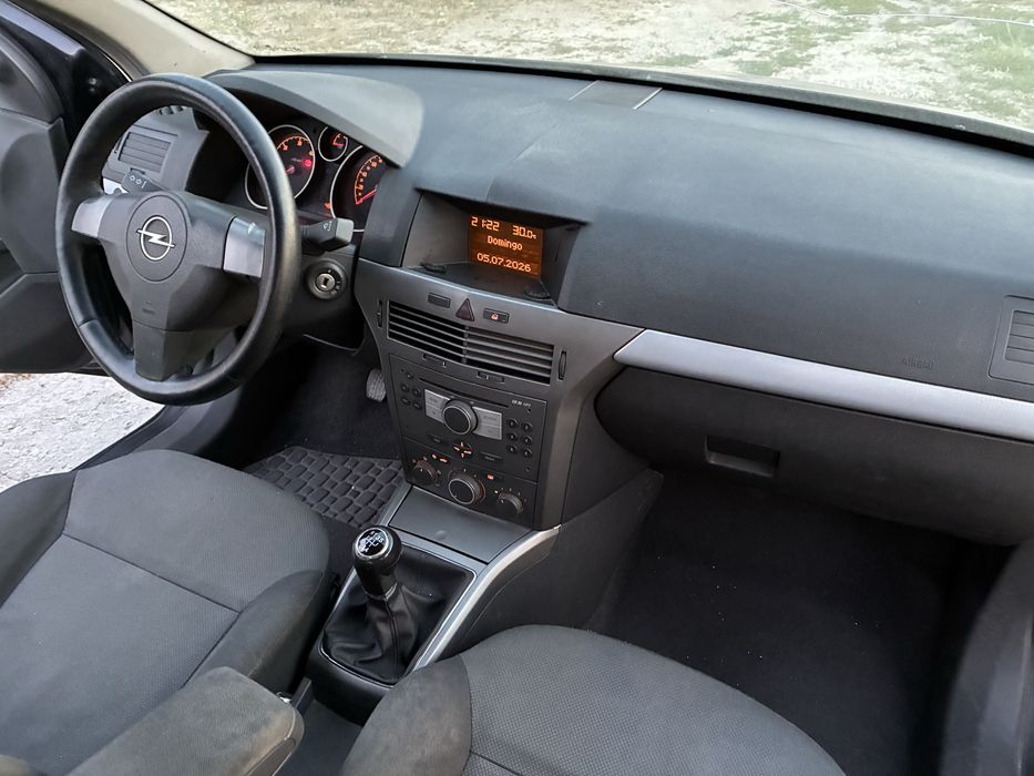 Opel Astra 1,7 CDTi 2004