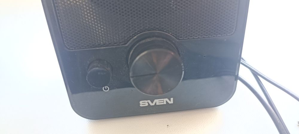 Колонки (динаміки)для ПК, ноутбука SVEN